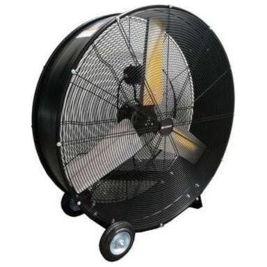 Pioneer Drum Fan | Pioneer by KHM Megatools Corp. Pioneer Drum Fan | Pioneer by KHM Megatools Corp.